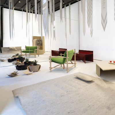 Emerging lines: Pianca & Partners promote upcoming studios at Milan Design Week