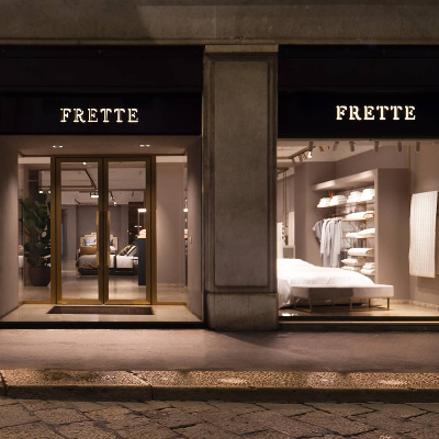 Frette presents A World Of Dreams at Fuorisalone 2021