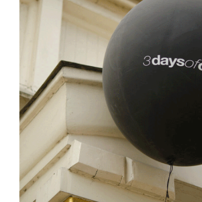 Copenhagen pays tribute to the healing power of good design at 3daysofdesign