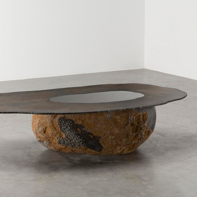 Wonmin Park presents 'Stone & Steel' at&nbsp;Carpenters Workshop Gallery, LDF 2021