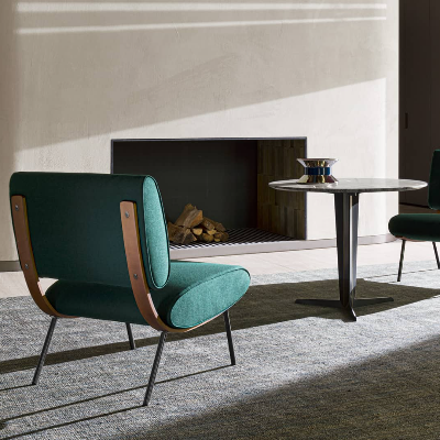 Molteni&C|Dada showcases its new 2021 Collections at London Design Festival