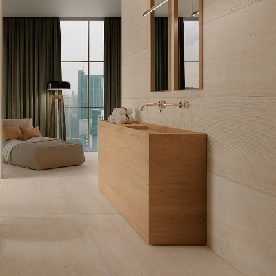 Italian ceramic company Marazzi participates in Cersaie 2021
