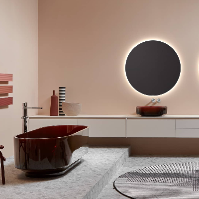 A peek into Antonio Lupi&rsquo;s new collection, Borghi at Cersaie 2021