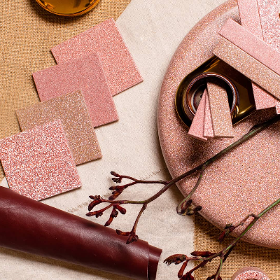 Luxe of waste: Eggshell transforms into designer tile at Milan Design Week