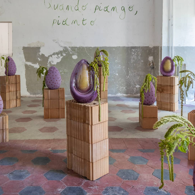 Contemporary Cluster introduces new outpost in Rome