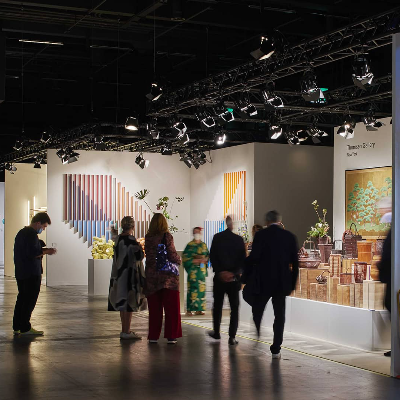 Notable highlights from Design Miami/ Basel 2021