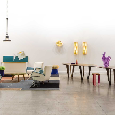 Nilufar Gallery brings forth a power-packed curation at miart 2021