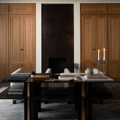 Liljencrantz x Kv&auml;num create a grand dressing room inspired by the Renaissance