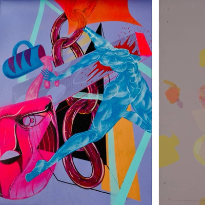 Newly-opened Nomadic Art Gallery in Belgium celebrates New Zealand's art scene