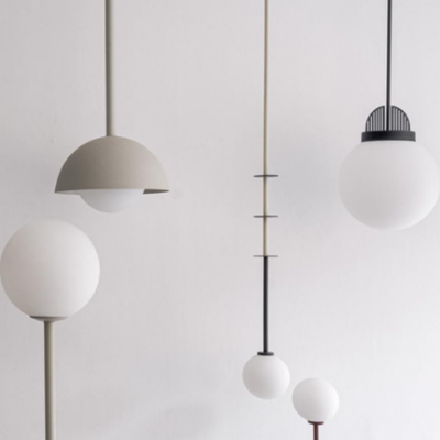 Jacques & Anna unveil their 2021 lighting collection