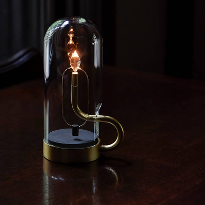 Japanese lighting brand Ambientec explores the movement of light with Hymn