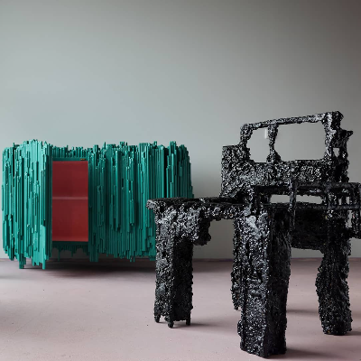 Highlights from Isola Design District at Dutch Design Week 2021