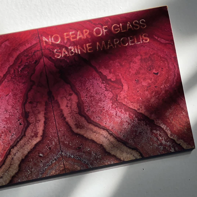 Fundaci&oacute; Mies van der Rohe and Side gallery present Sabine Marcelis&rsquo;s No Fear Of Glass