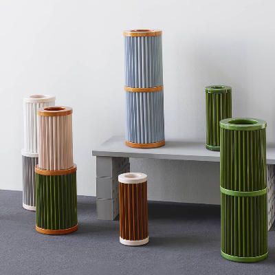 'Ensemble' celebrates a decade of Mutina x Bouroullecs