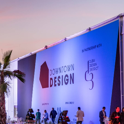 Downtown Design 2021 returns to scenic d3 Waterfront venue