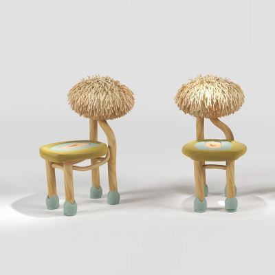 Design Miami/ returns to Pride Park with curio exhibitions