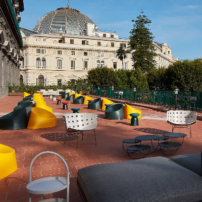 La Manifacture exhibits at the historic Teatro di San Carlo for EDIT Cult