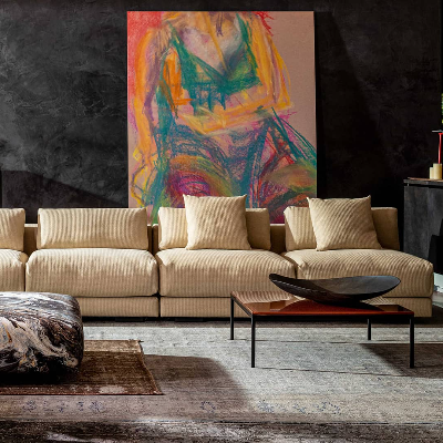Moroso launches 2021 collection in Beijing
