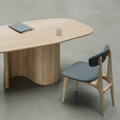 Lost & Found + builds a conceptual space with new product line