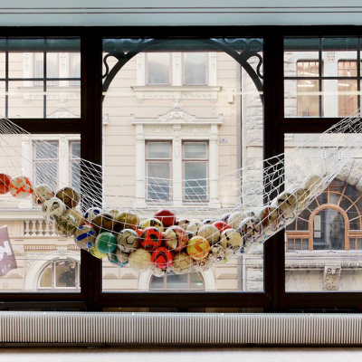 15 artists curate The Landscape of the Soul exhibition at Glasshouse Helsinki