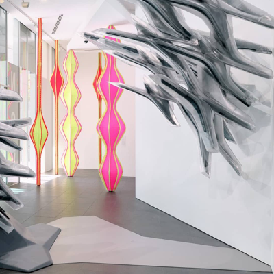 National Gallery of Victoria showcases technology-infused experimental artworks