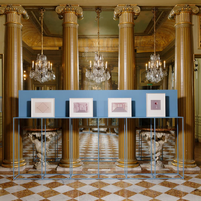Marazzi&rsquo;s new exhibition is a peek into the unpublished archives of Luigi Ghirri