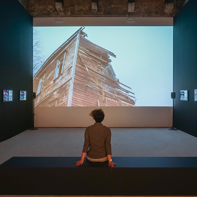 Estonia Pavilion at Biennale Architettura 2021 explores the impact of good architecture