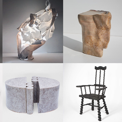 The Future Perfect gallery to present works of 15 avant-garde artists at Design Miami