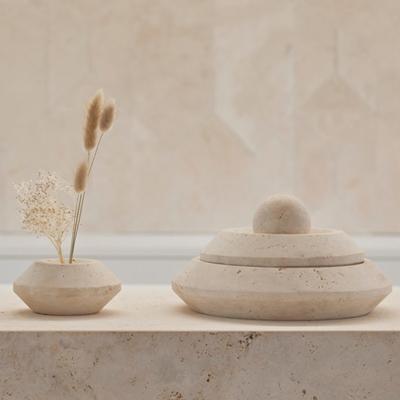 Anony&rsquo;s new creations channelise simple geometries into sculptural works