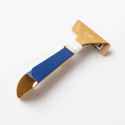 Japanese blade manufacturer KAI unveils world&rsquo;s first paper razor