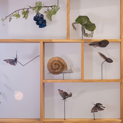 Maison Perrier-Jou&euml;t to present &lsquo;Embodied Nature&rsquo; at Design Miami/