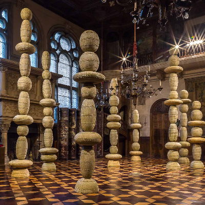 Crist&iacute;an Mohaded explores Argentinian craft with Territorio Hibrido