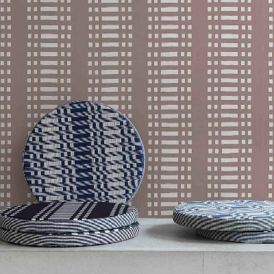 Feathr & Johanna Gullichsen to collaborate for debut wallcoverings