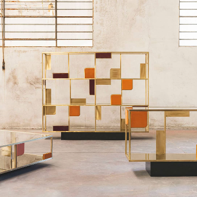 Marioni presents Sunset furnishing collection in Florence