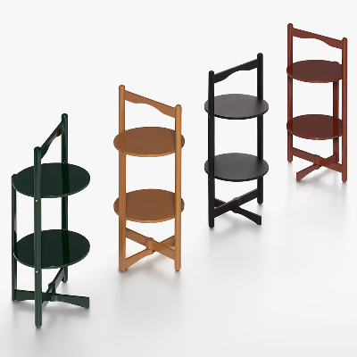 The Remasters Collection reinterprets iconic archival designs by Acerbis