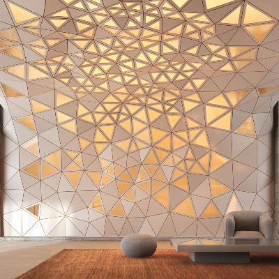 WOOD-SKIN X 6:AM Glassworks launch decorative glass surface collection