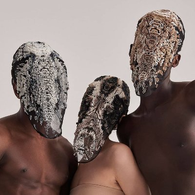 Thalassic masks re-think contemporary identities