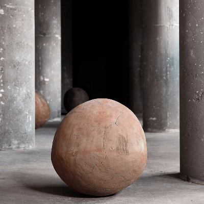 Axel Vervoordt x Kasmin co-produce Bosco Sodi&rsquo;s exhibition at Fondazione dell'Albero d'Oro
