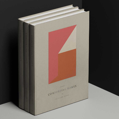 Nathalie Deboel unveils new book titled &lsquo;Comforting Homes&rsquo;