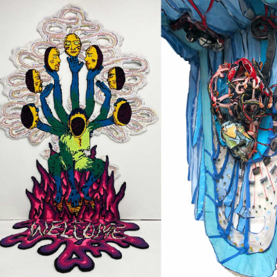 Angels Gate Cultural Center presents new art exhibition &lsquo;Portals'