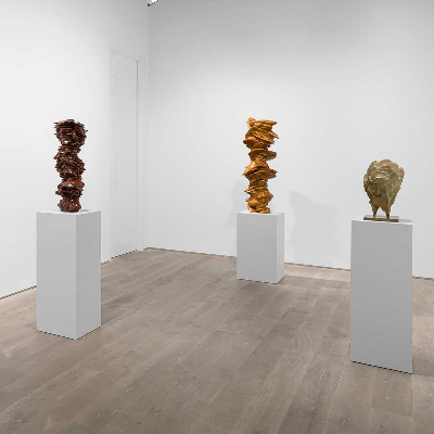 Lisson Gallery presents Tony Cragg&rsquo;s first solo showcase in their Shanghai gallery