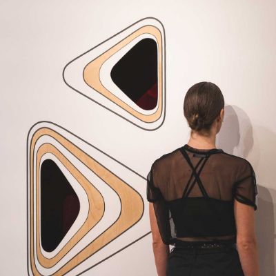 The Bass presents &lsquo;Perimeters&rsquo; by Naama Tsabar