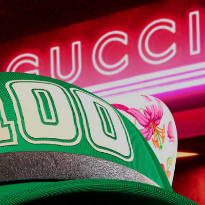 Gucci x Superplastic set to launch SUPERGUCCI NFTs