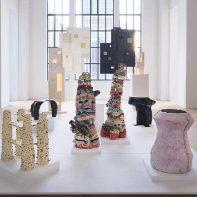 Carpenters Workshop Gallery hosts The New Guard: Stories from the World
