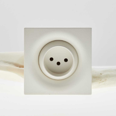 Souhaib Ghanmi creates switches out of recycled bone for Global Grad Show
