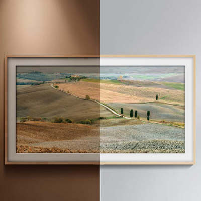 Samsung x fuseproject relaunch The Frame with technological upgrades