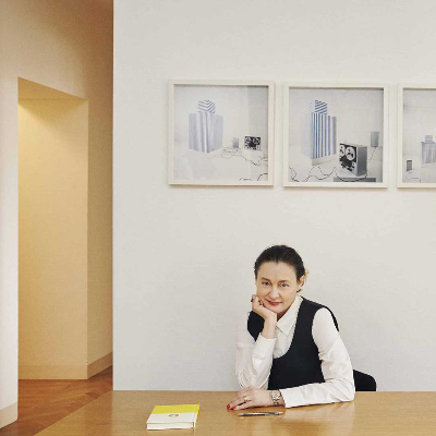 Design Miami appoints Maria Cristina Didero as curatorial director for first Paris edition