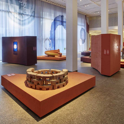 'The Circle' by Dutch Invertuals reinterprets the classic form