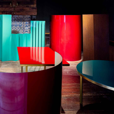 '10 Years of Muller Van Severen' at Design Museum Gent celebrates Belgian design