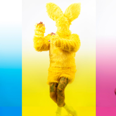 &lsquo;Strange Magic&rsquo; by Gerwyn Davies seduces with its surreal costume-play